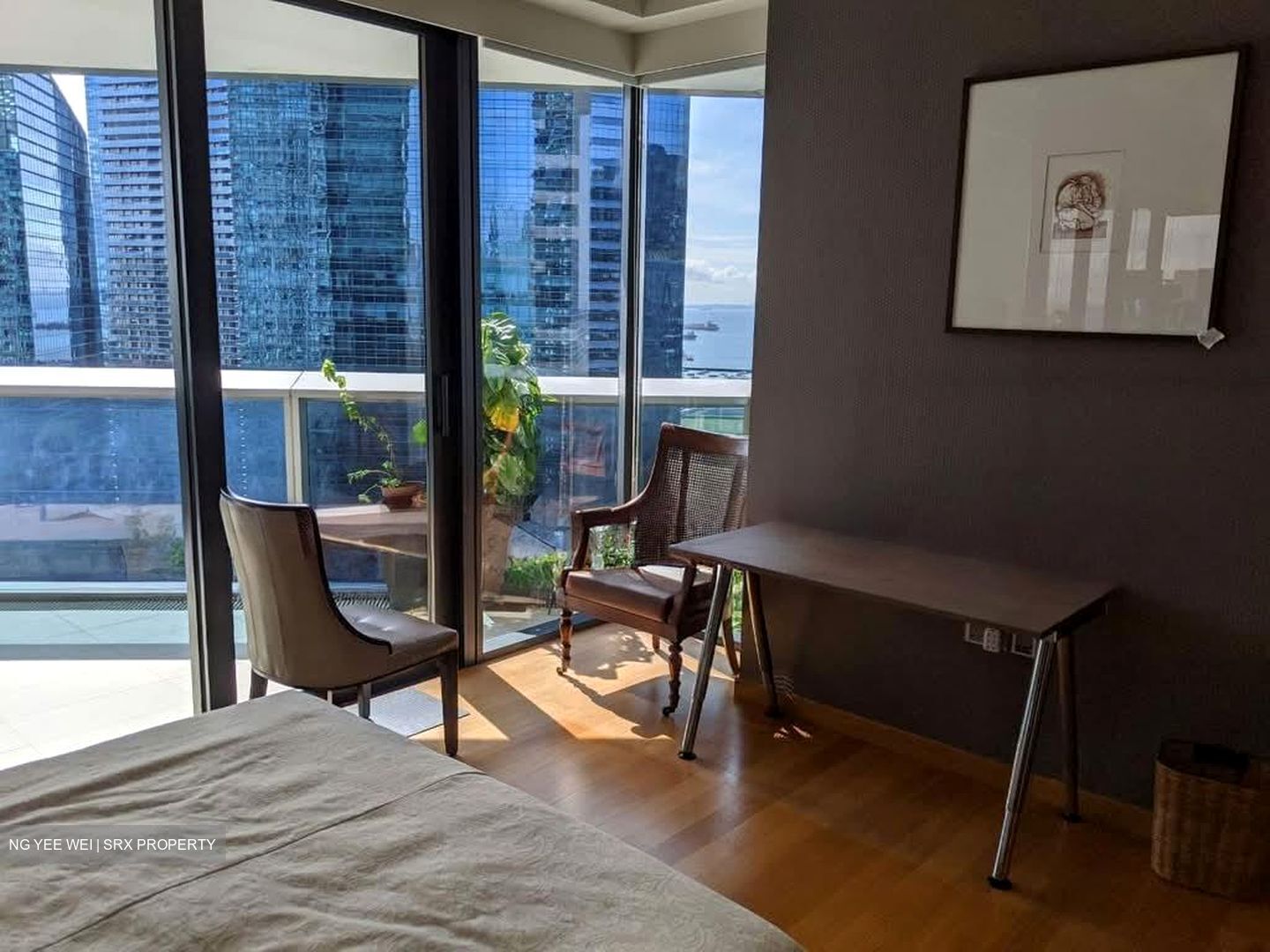 Marina Bay Suites (D1), Condominium #565783891